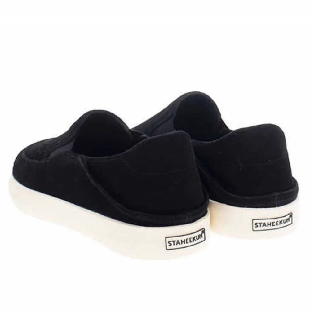 Staheekum Men's Flipside Crash Back Slip On Shoes